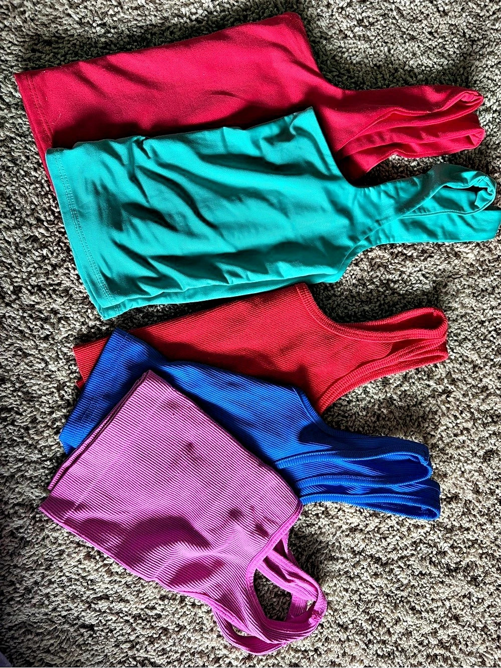 Mixed Clothing Bundle Black & Pink